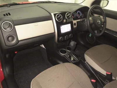 Mazda Verisa