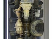 Mazda TITAN лот № 2287 оценка 3.5  с аукциона в Японии 8