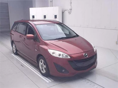 Mazda Premacy