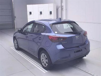 Mazda Mazda2
