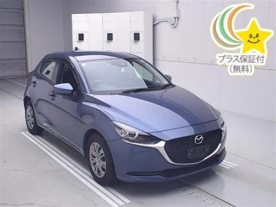 Mazda Mazda2