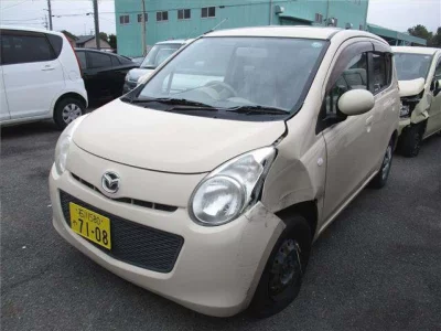 Mazda CAROL