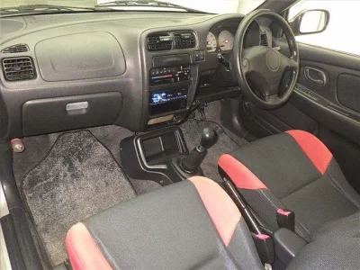 Suzuki ALTO  с аукциона в Японии