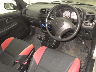 Suzuki ALTO  с аукциона в Японии