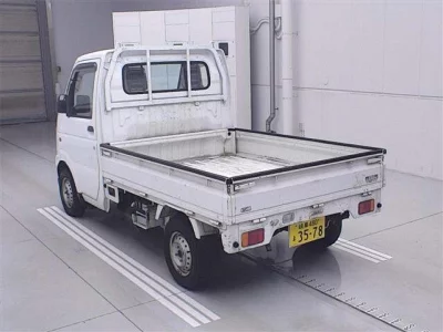 Suzuki CARRY TRUCK  с аукциона в Японии