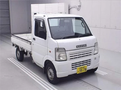 Suzuki CARRY TRUCK  с аукциона в Японии