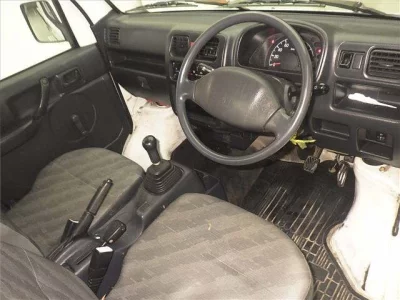 Suzuki CARRY TRUCK  с аукциона в Японии