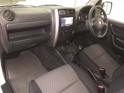 Suzuki JIMNY  с аукциона в Японии