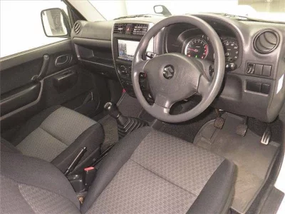 Suzuki JIMNY  с аукциона в Японии