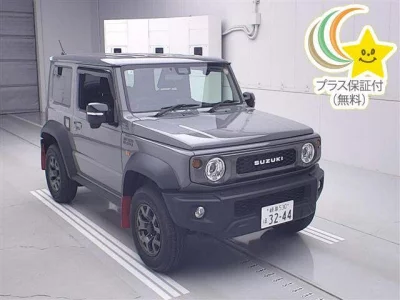 Suzuki Jimny Sierra