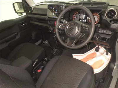 Suzuki Jimny Sierra