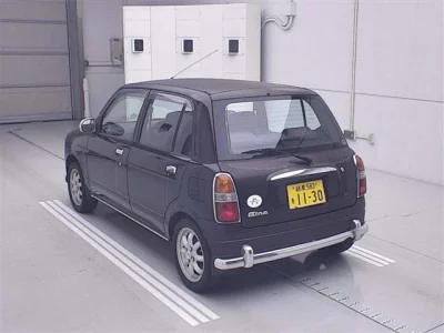 Daihatsu Mira