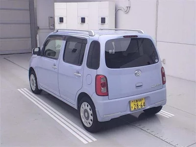 Daihatsu Mira