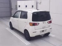 Daihatsu MAX лот № 70150 оценка R  с аукциона в Японии 1