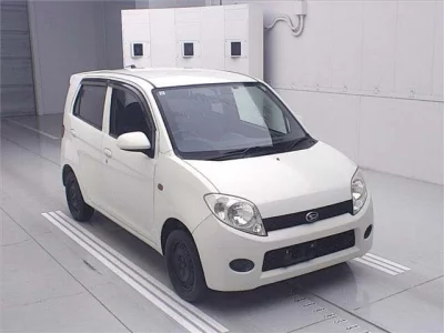 Daihatsu MAX  с аукциона в Японии