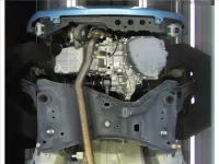 Suzuki WAGON R лот № 30029 оценка 3.5  с аукциона в Японии 7