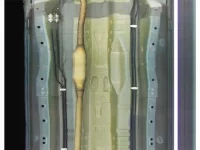 Suzuki WAGON R лот № 30029 оценка 3.5  с аукциона в Японии 8