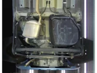 Suzuki WAGON R лот № 30029 оценка 3.5  с аукциона в Японии 9