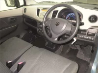 Suzuki WAGON R лот № 30029 оценка 3.5  с аукциона в Японии 2