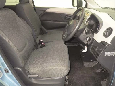 Suzuki WAGON R  с аукциона в Японии