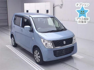 Suzuki WAGON R  с аукциона в Японии