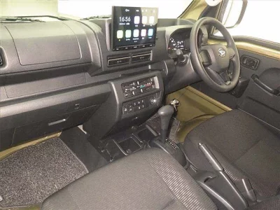 Daihatsu Hijet Truck