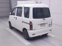 Daihatsu HIJET VAN лот № 80051 оценка ***  с аукциона в Японии 1