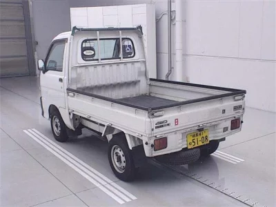 Daihatsu HIJET TRUCK  с аукциона в Японии