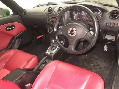 Daihatsu Copen  с аукциона в Японии