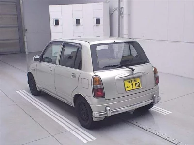 Daihatsu Mira