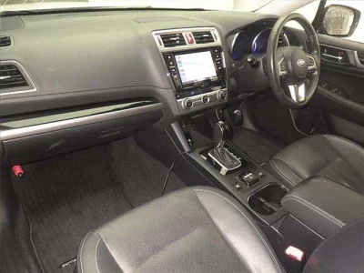 Subaru LEGACY OUTBACK  с аукциона в Японии