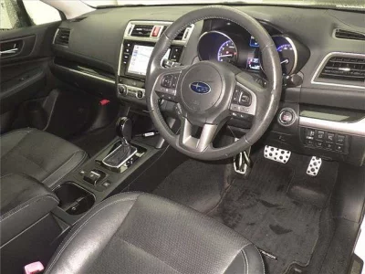 Subaru LEGACY OUTBACK  с аукциона в Японии