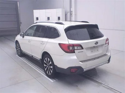 Subaru LEGACY OUTBACK  с аукциона в Японии