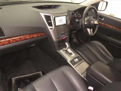 Subaru LEGACY OUTBACK  с аукциона в Японии