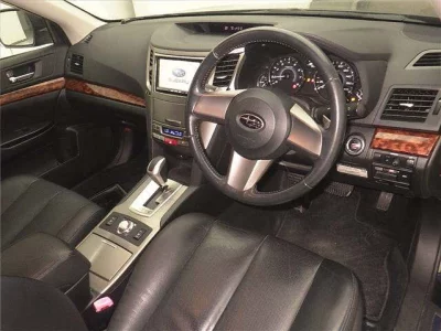 Subaru LEGACY OUTBACK  с аукциона в Японии