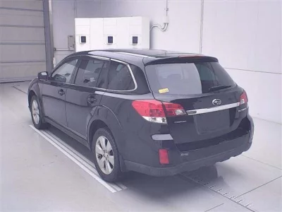 Subaru LEGACY OUTBACK  с аукциона в Японии