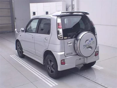 Daihatsu TERIOS KID