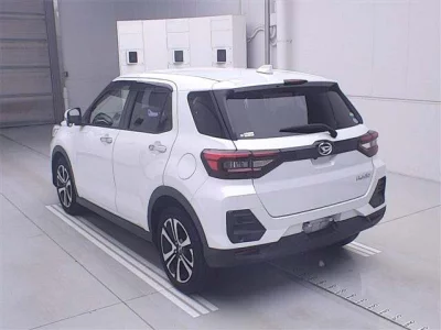 Daihatsu Rocky
