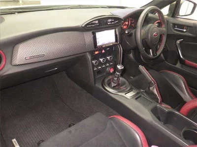 Subaru BRZ  с аукциона в Японии