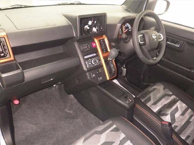 Daihatsu Taft