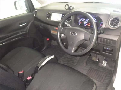 Subaru Lucra