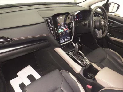 Subaru LEVORG LAYBACK