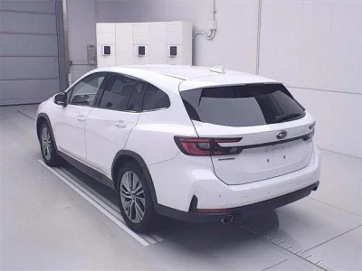 Subaru LEVORG LAYBACK