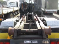 Hino RANGER лот № 10025 оценка 3  с аукциона в Японии 5