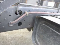 Hino RANGER лот № 10025 оценка 3  с аукциона в Японии 8