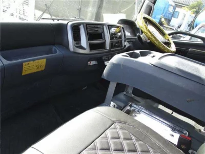 Hino RANGER  с аукциона в Японии