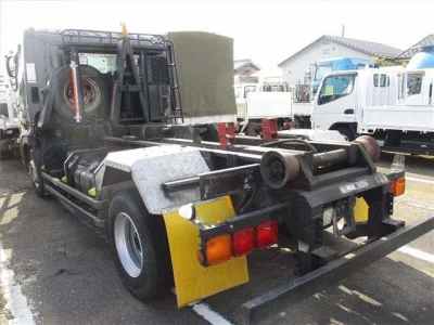 Hino RANGER  с аукциона в Японии