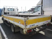 Hino DUTRO лот № 70037 оценка 3.5  с аукциона в Японии 1