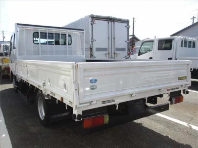 Hino DUTRO  с аукциона в Японии