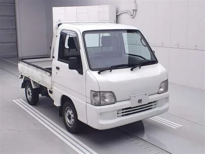 Subaru SAMBAR  с аукциона в Японии